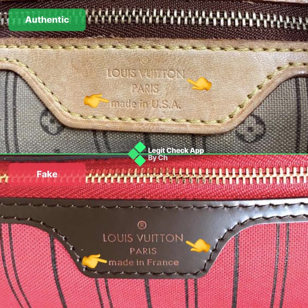 Louis Vuitton Picture Guide - Picture 3 of 16